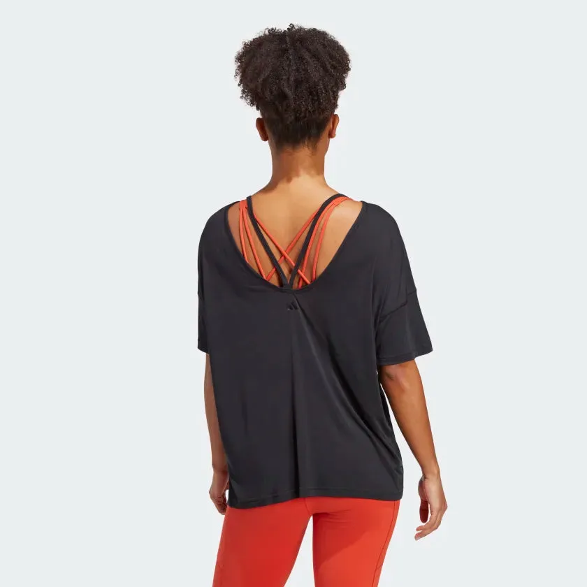 Women's Yoga Studio Oversized Tee