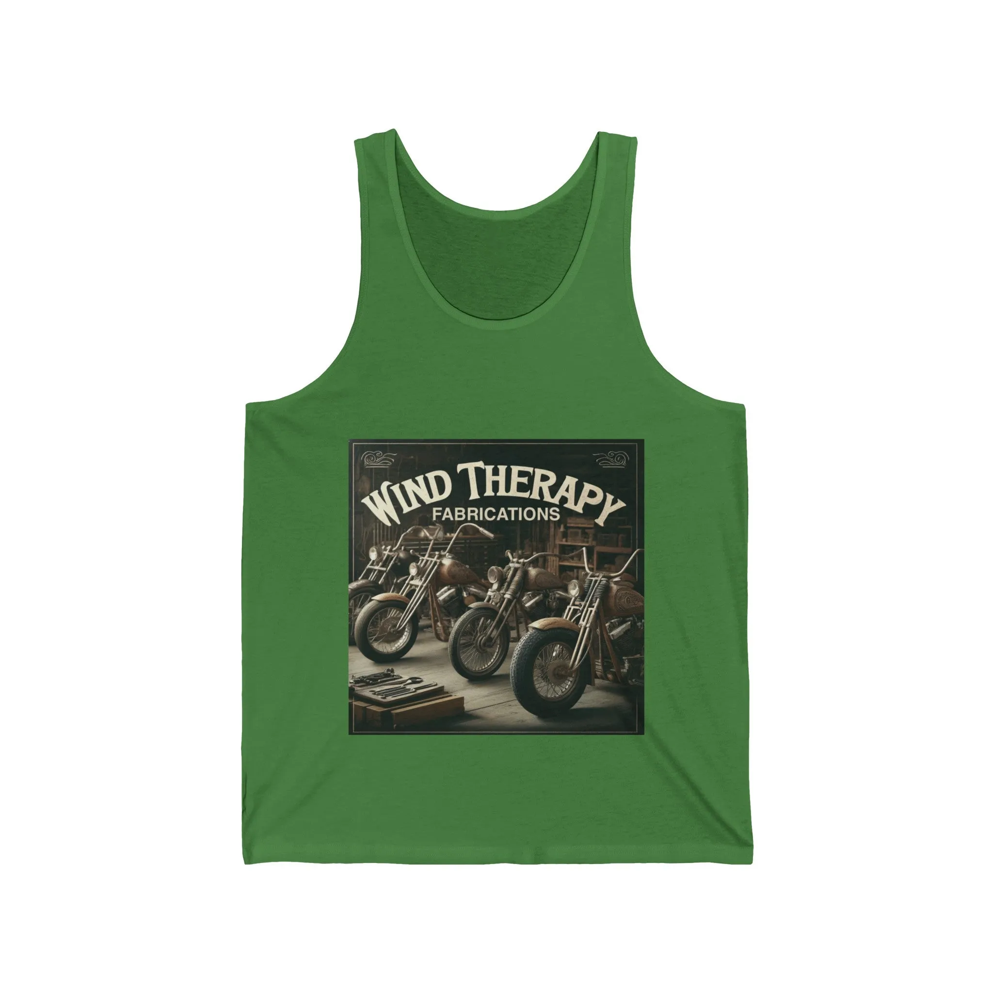 WTF Custom Tank Top - Unisex