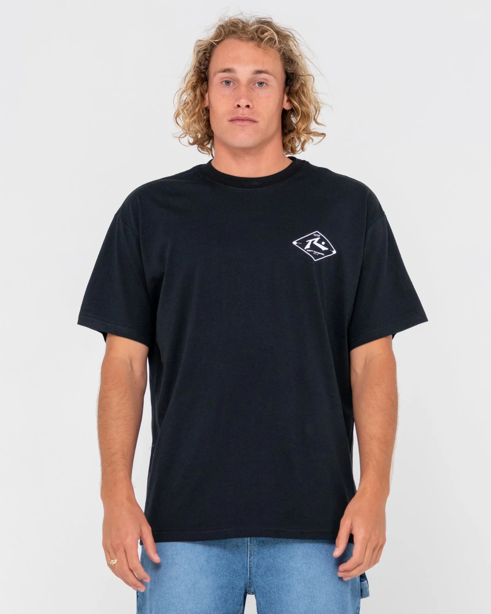 Wull Wolume Graphic Tee