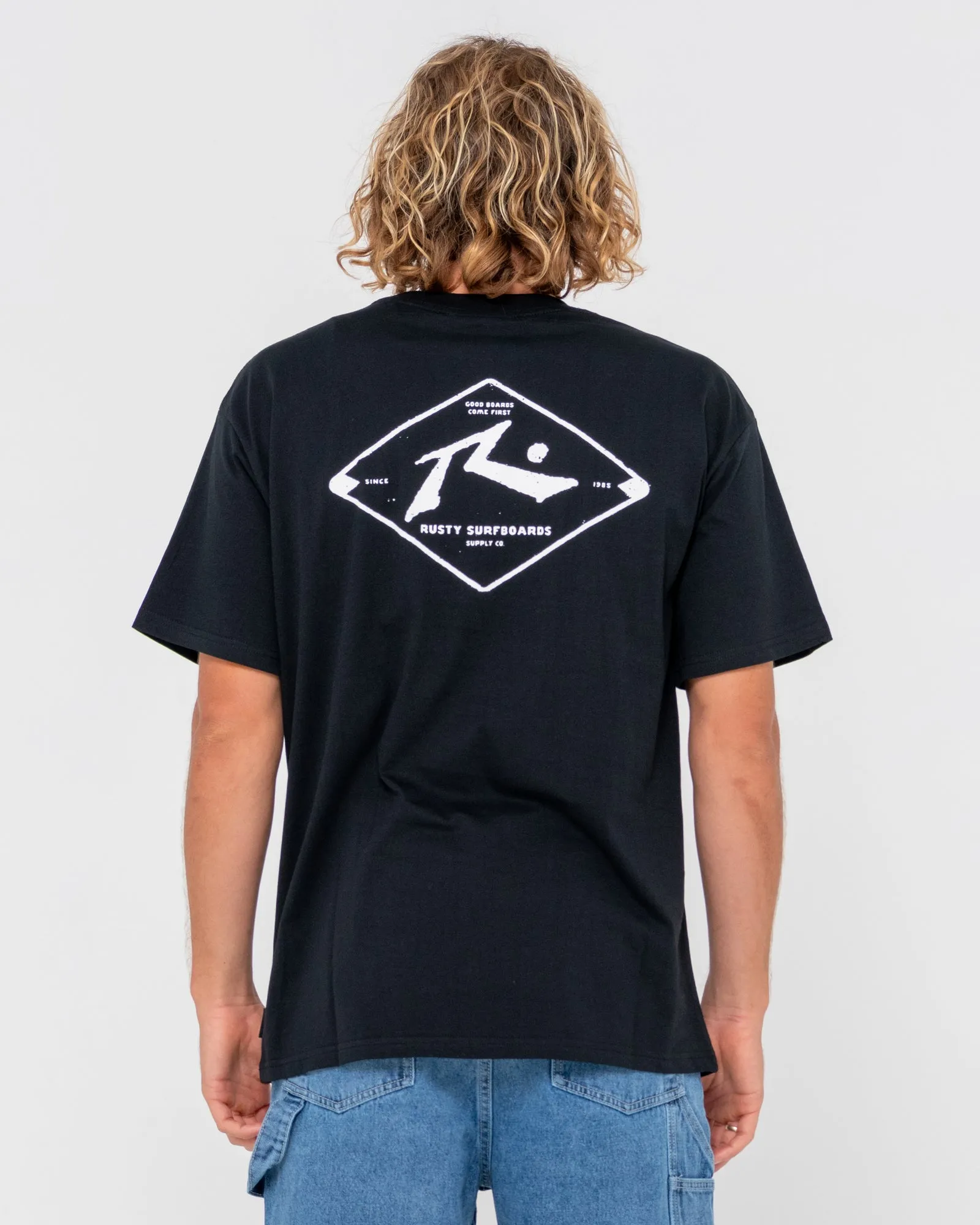 Wull Wolume Graphic Tee