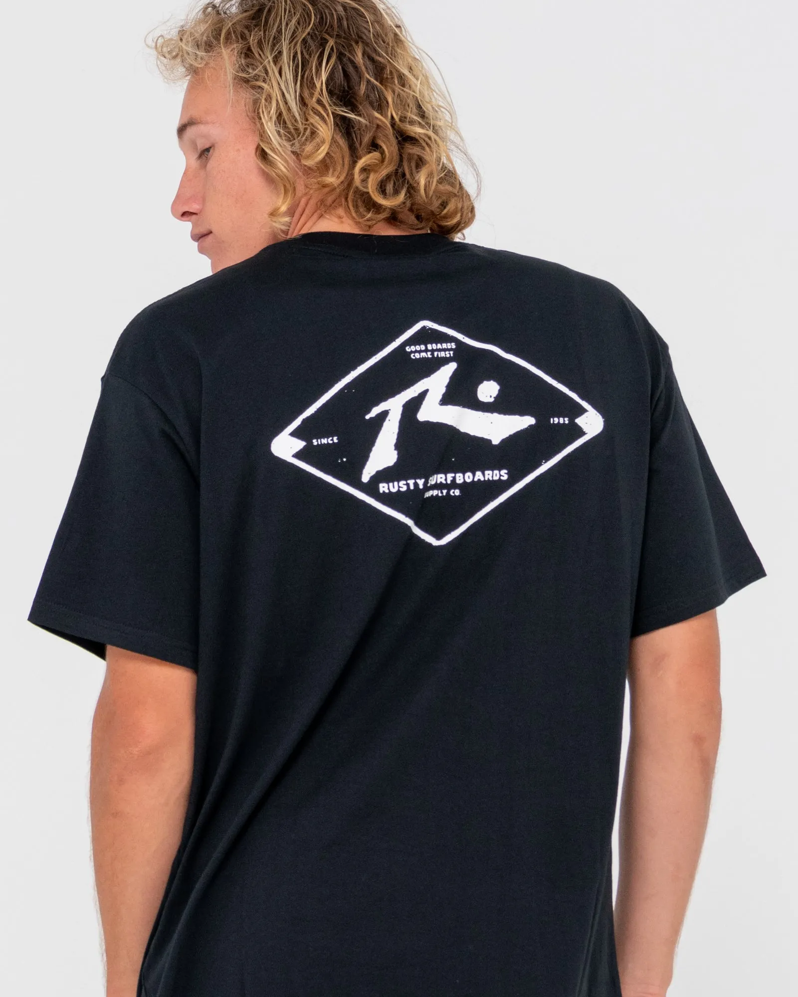 Wull Wolume Graphic Tee