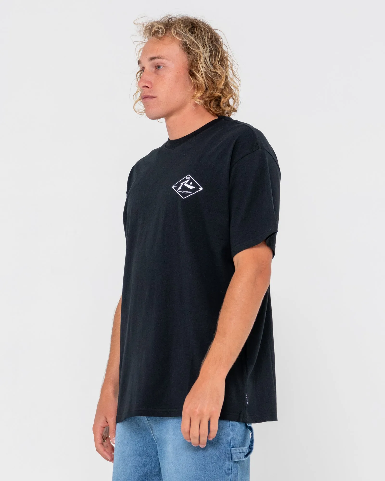 Wull Wolume Graphic Tee