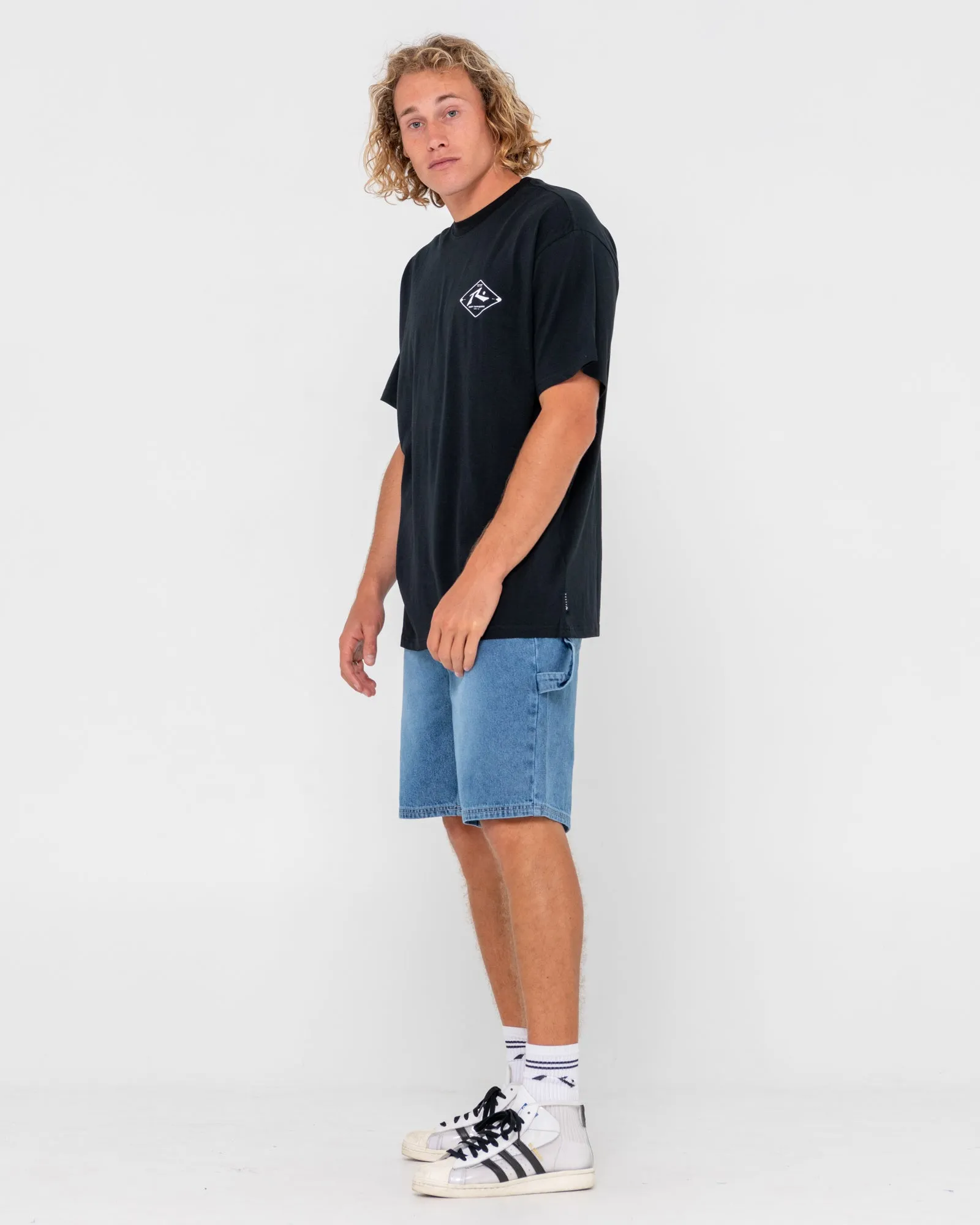 Wull Wolume Graphic Tee