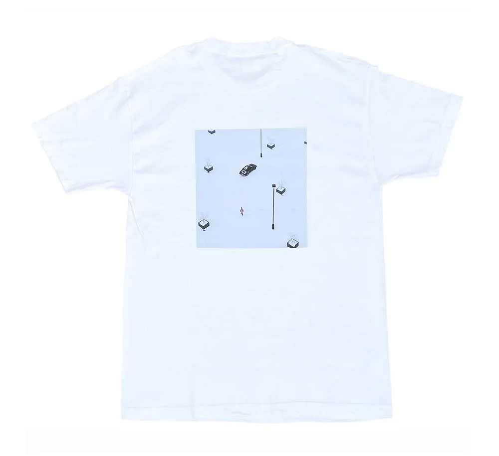 YANAGITA S/S TEE