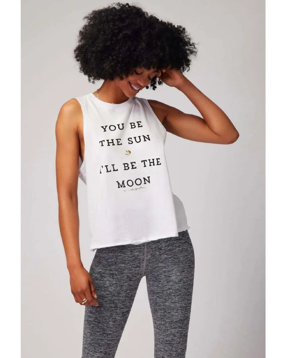 You Be The Sun Tank