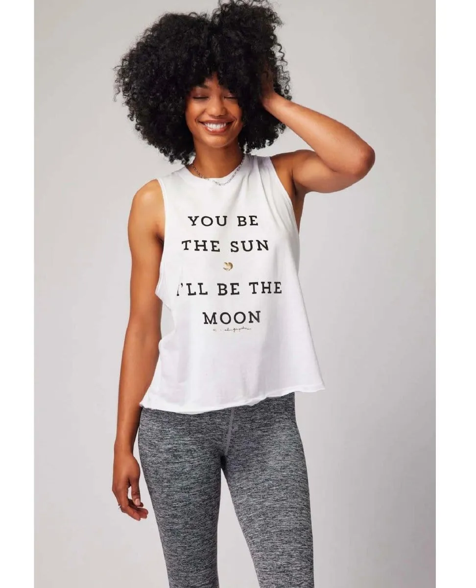 You Be The Sun Tank