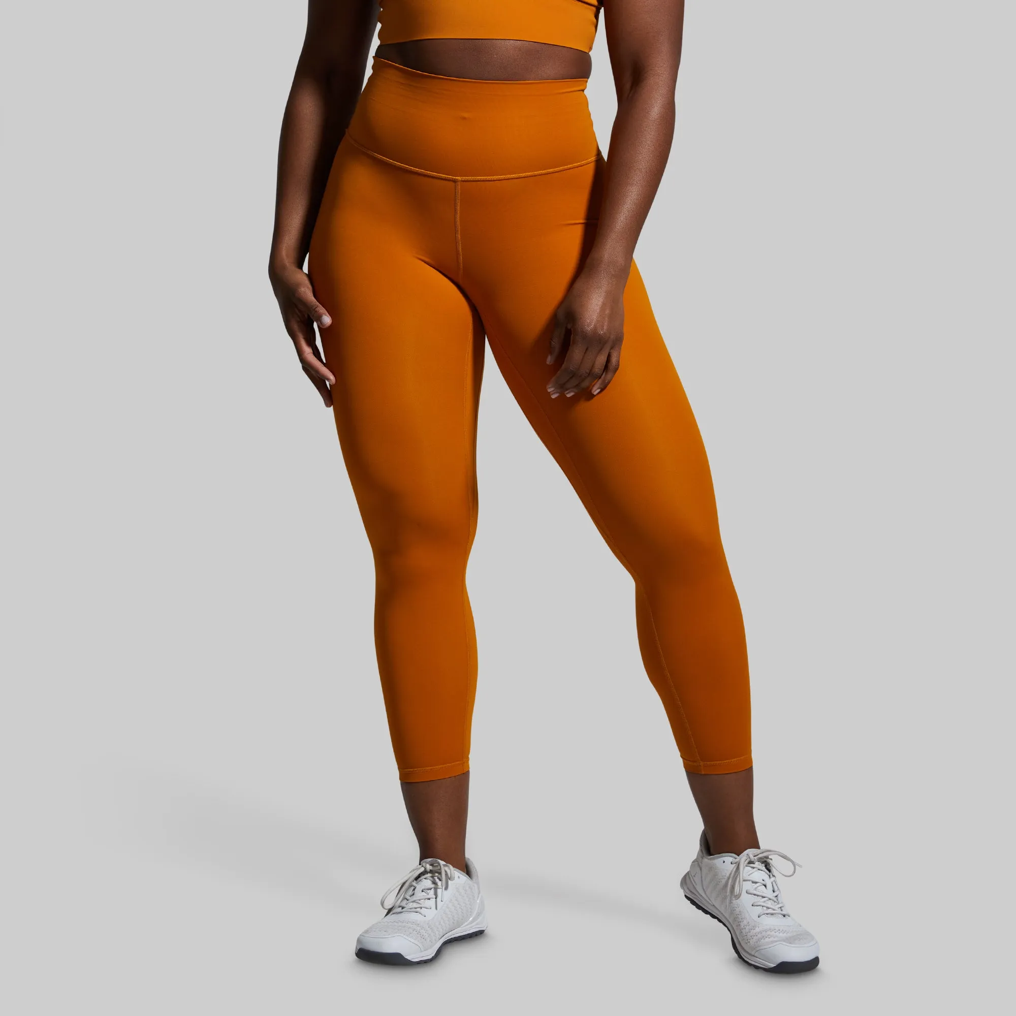 Your Go To Legging 2.0 (Honey Ginger)