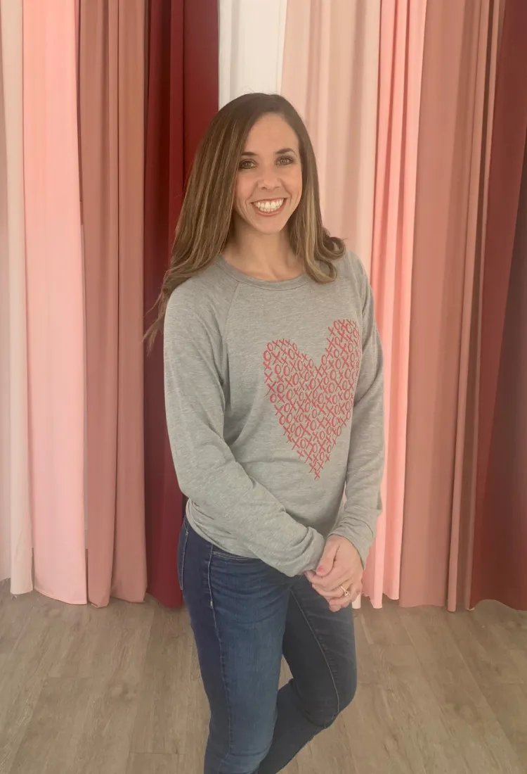 You’re in my heart Top